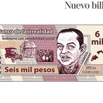 Nuevo Billete - Rapé
