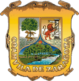 Escudo de armas de Coahuila de Zaragoza