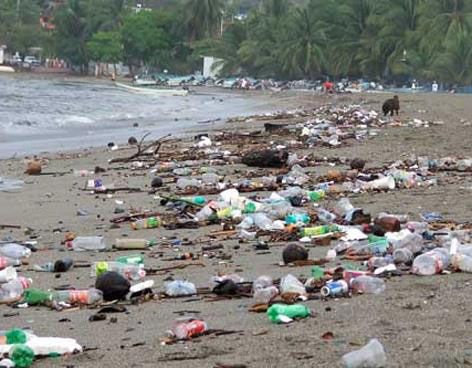 basura-playa