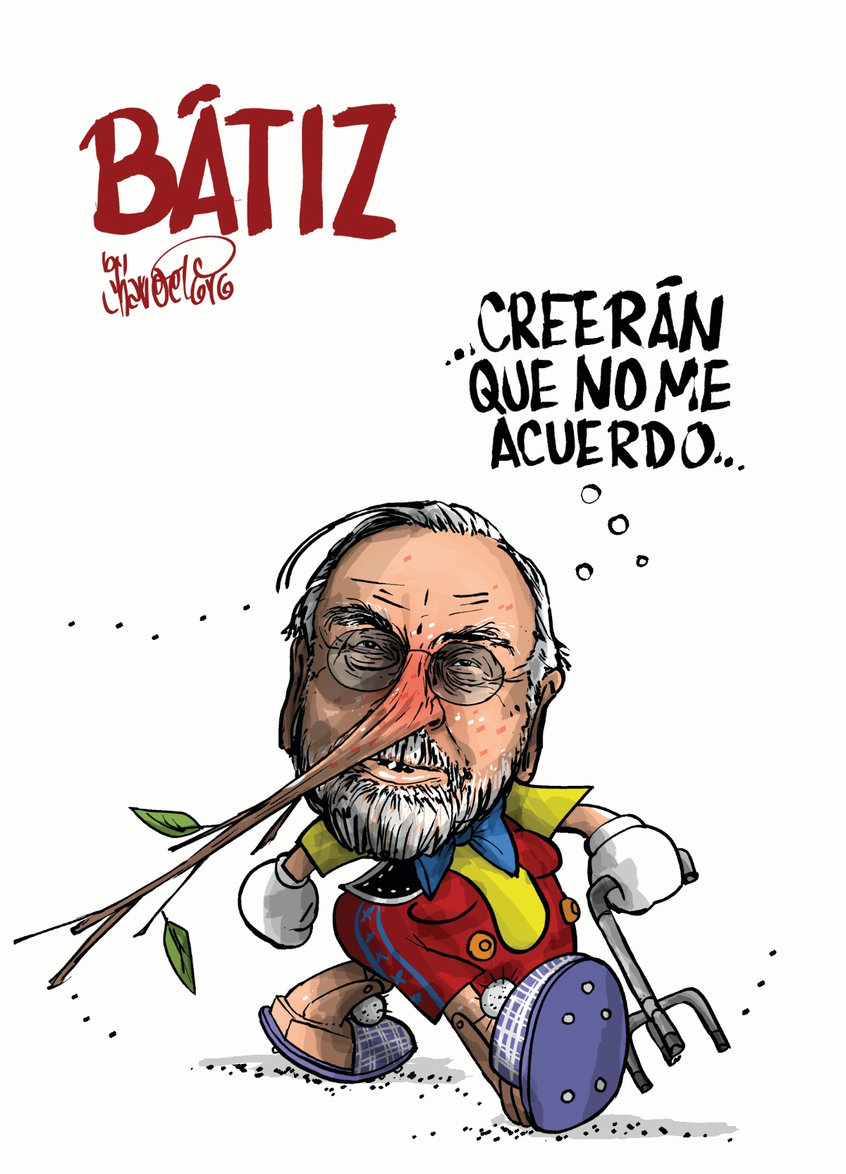 Bátiz- Chavo del Toro