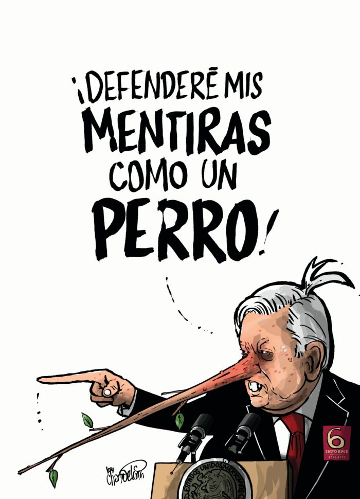 López siendo López - Chavo del Toro