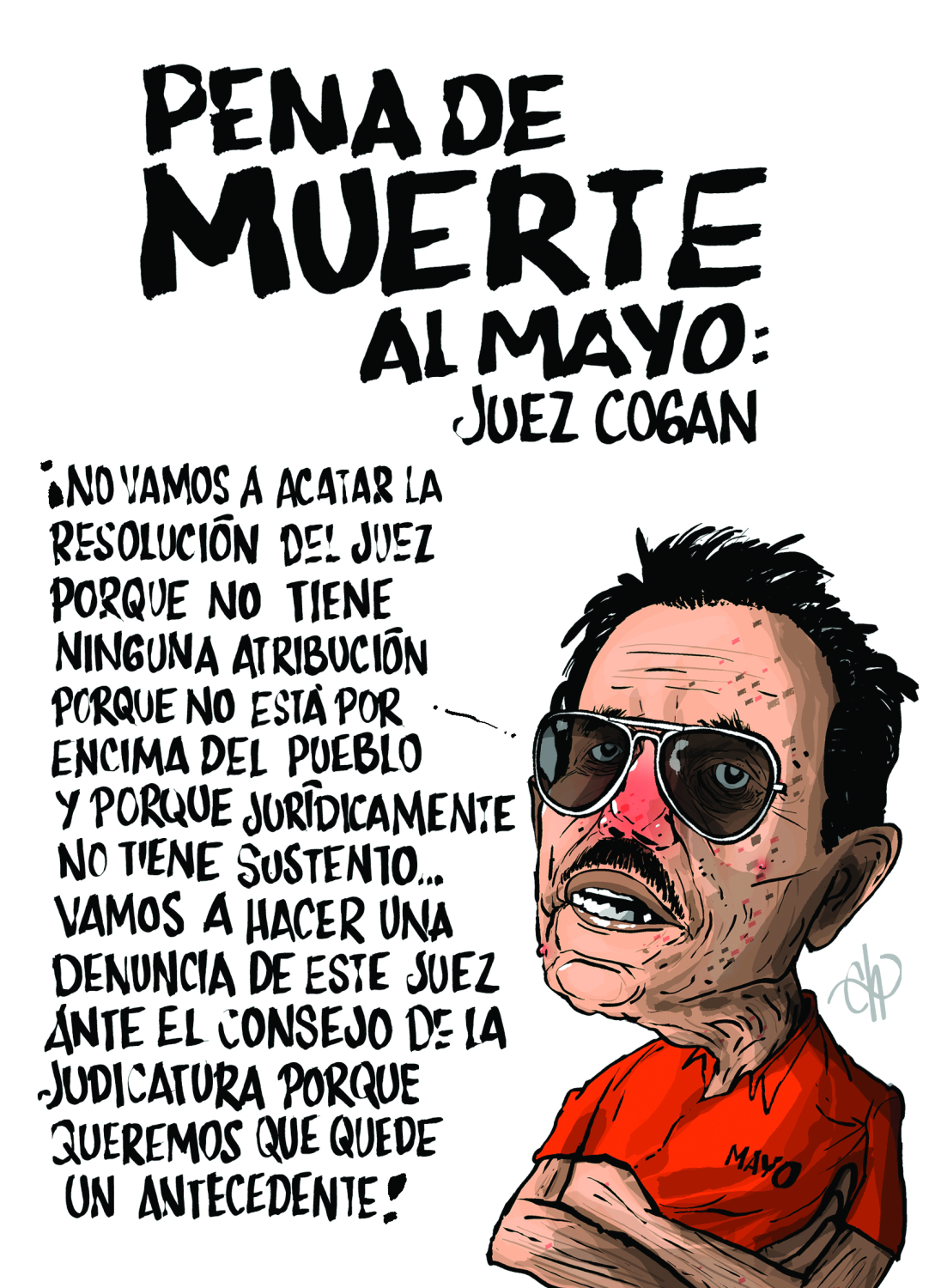 Desacato - Chavo del Toro