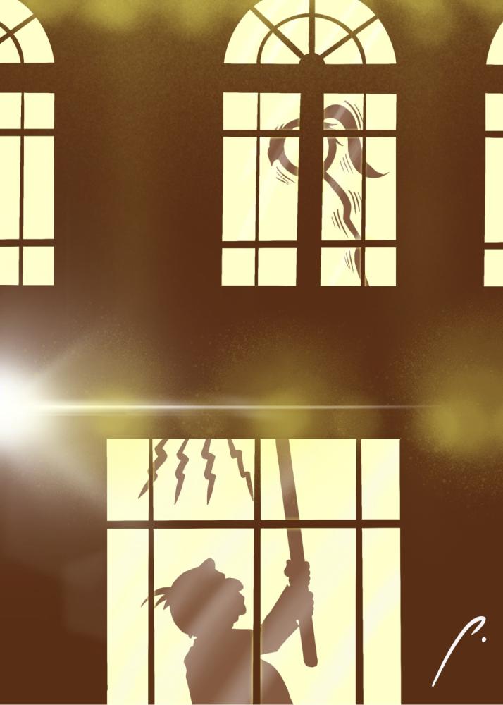 Segundo piso - Perujo