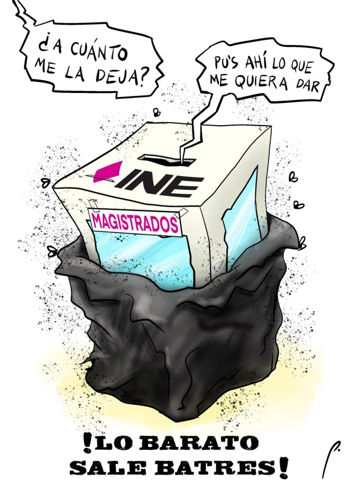 Bara, bara… - Perujo