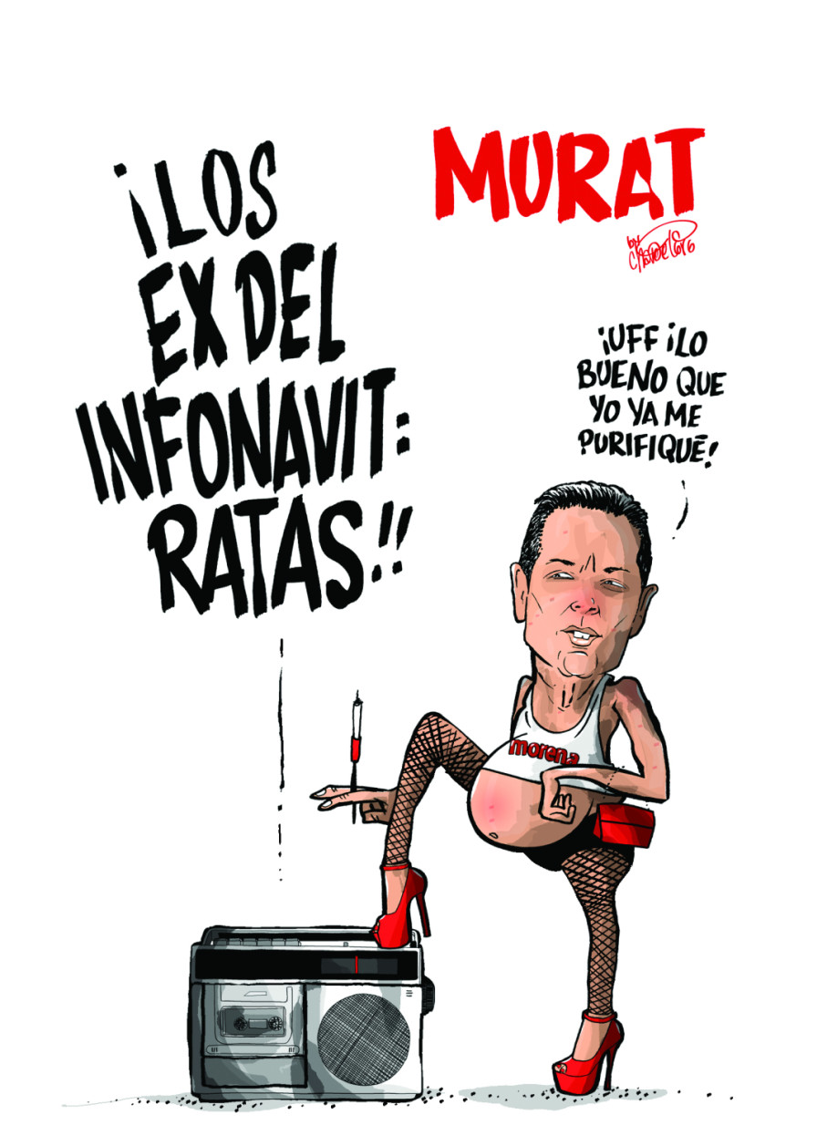 Murat - Chavo del Toro