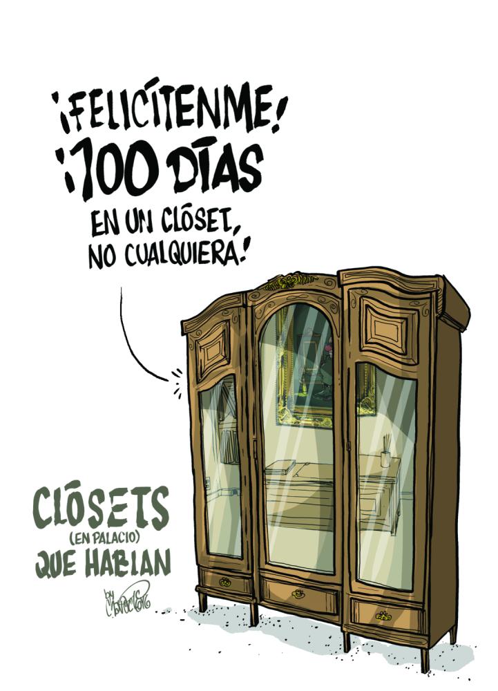 100 días - Chavo del Toro