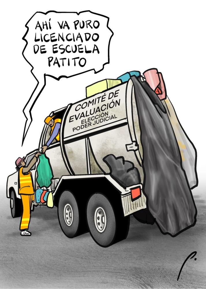 Depuración - Perujo