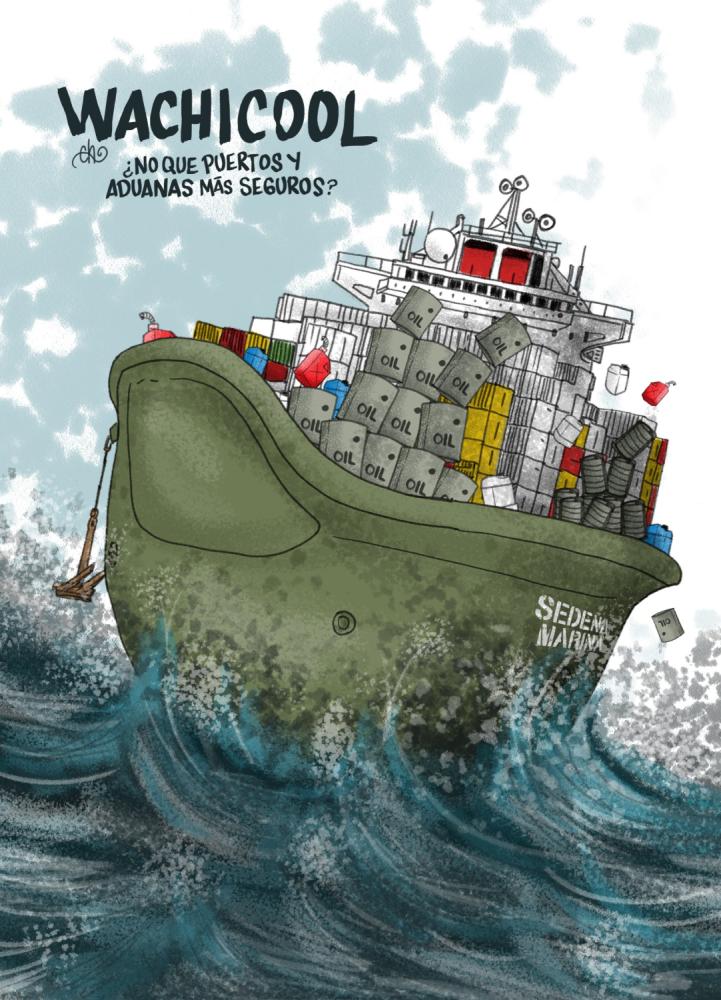 Wachicool - Chavo del Toro