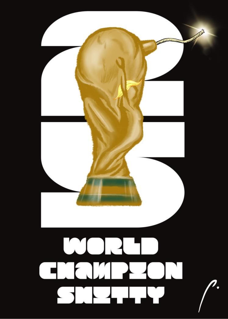 World Champion Snitty - Perujo