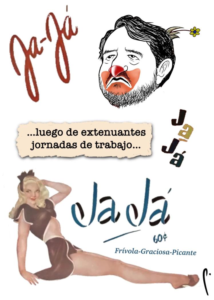 Carta Ja Ja Abierta - Perujo