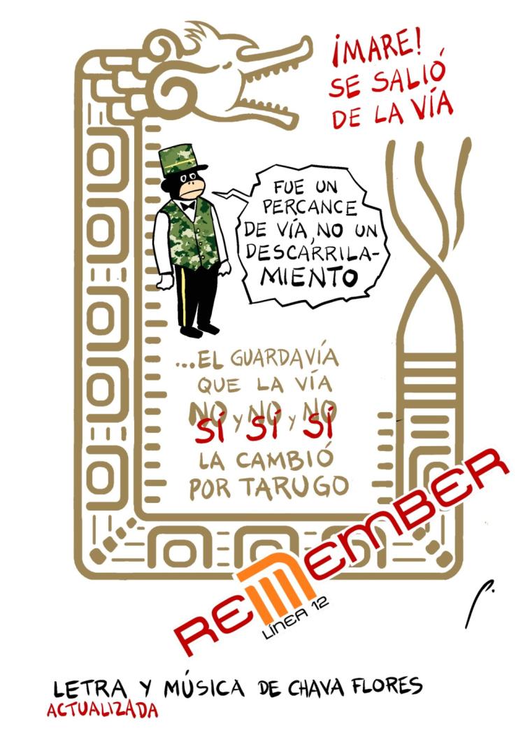 Cero y van dos - Perujo