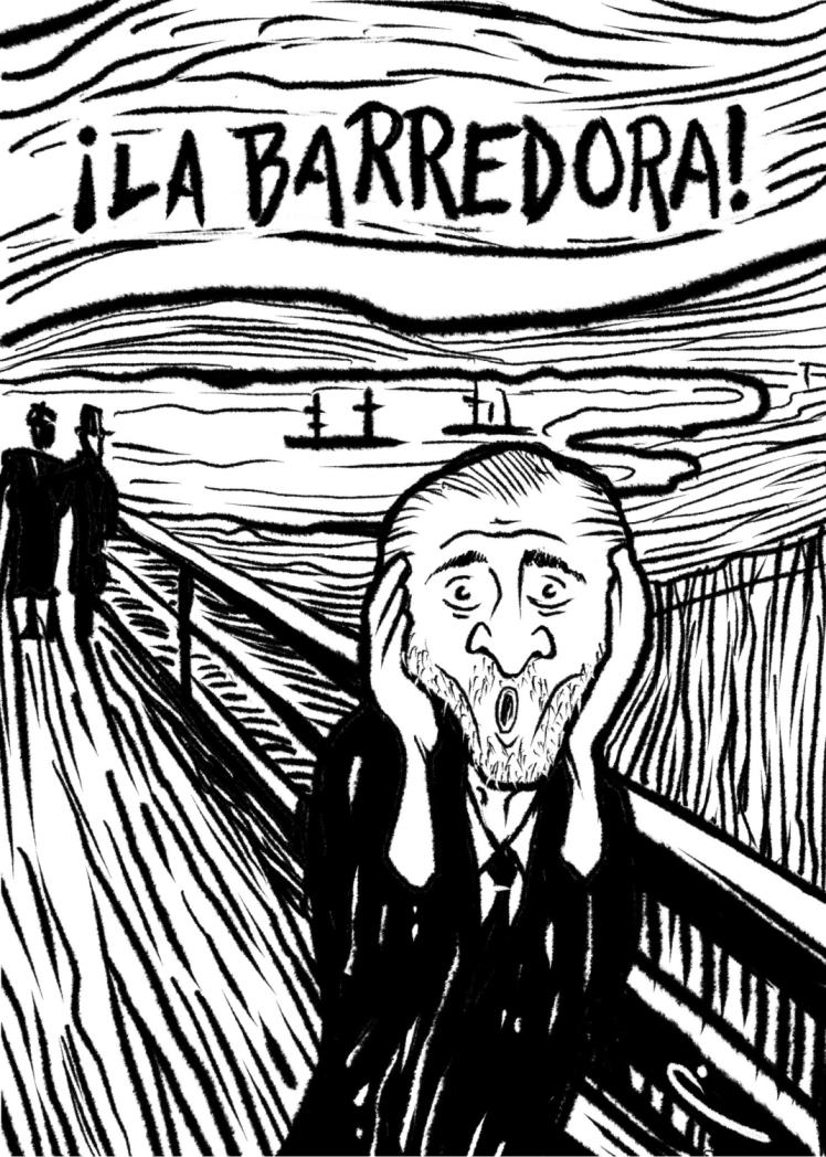 El otro grito - Perujo