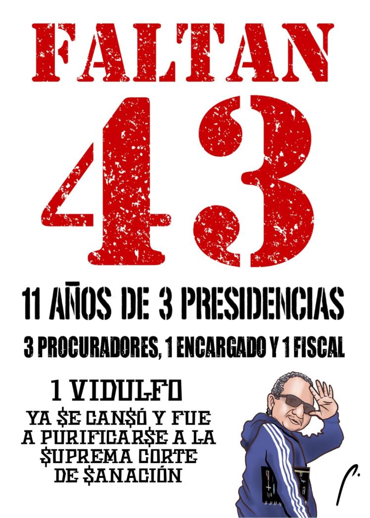 Desaparecidos - Perujo