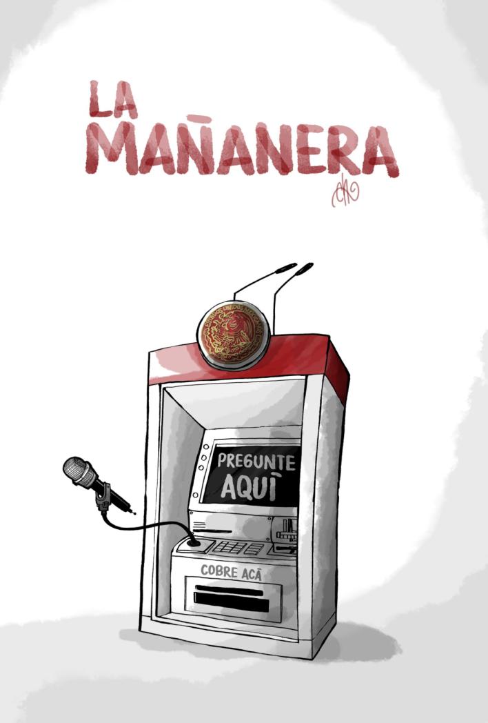 La mañanera - Chavo del Toro