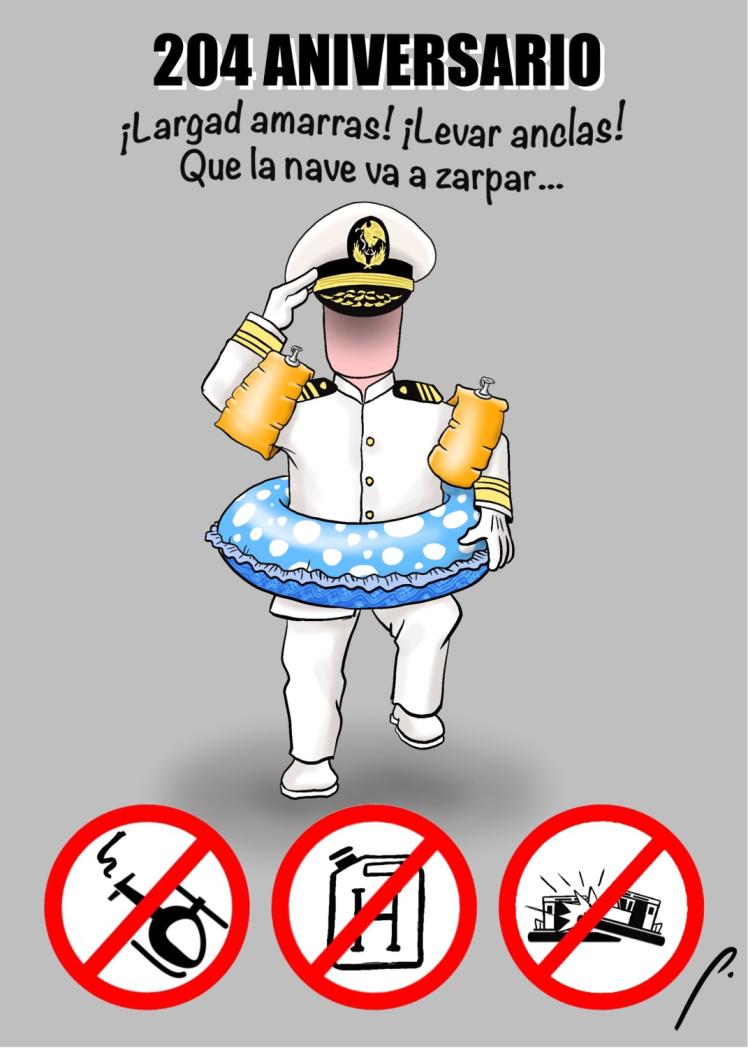 Corrección de rumbo - Perujo