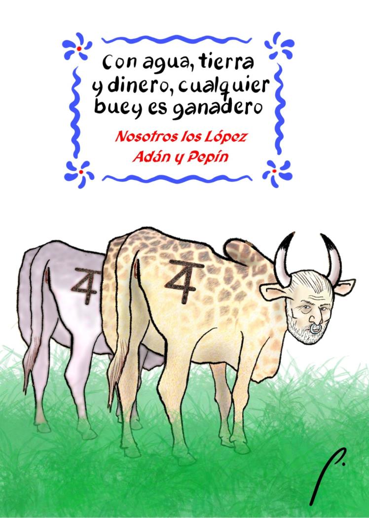 Prosperidad - Perujo