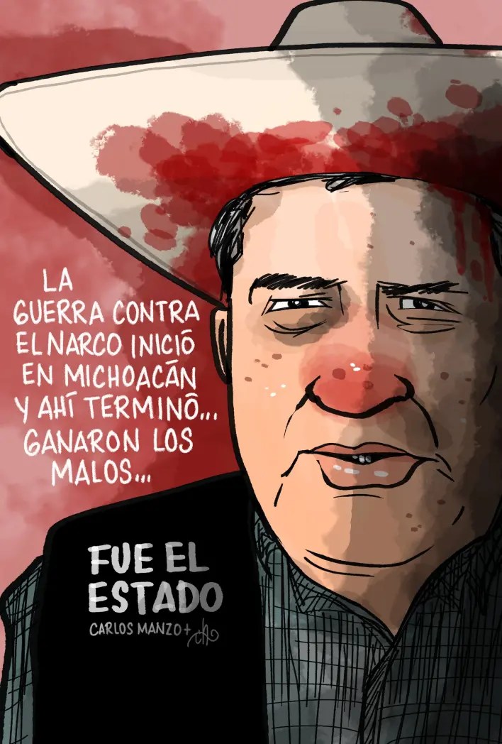 Fue el Estado - Chavo del Toro