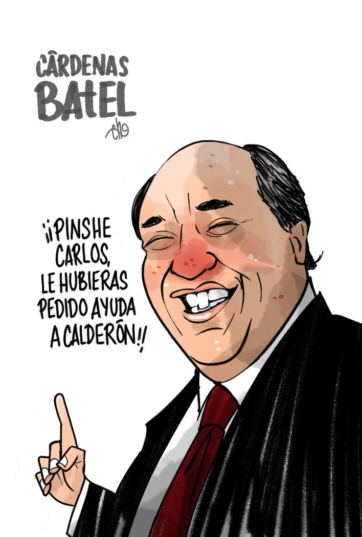 Cárdenas Batel - Chavo del Toro