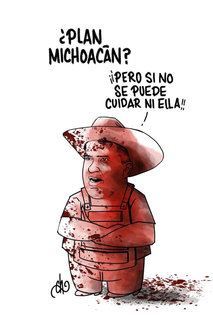 Plan Michoacán - Chavo del Toro