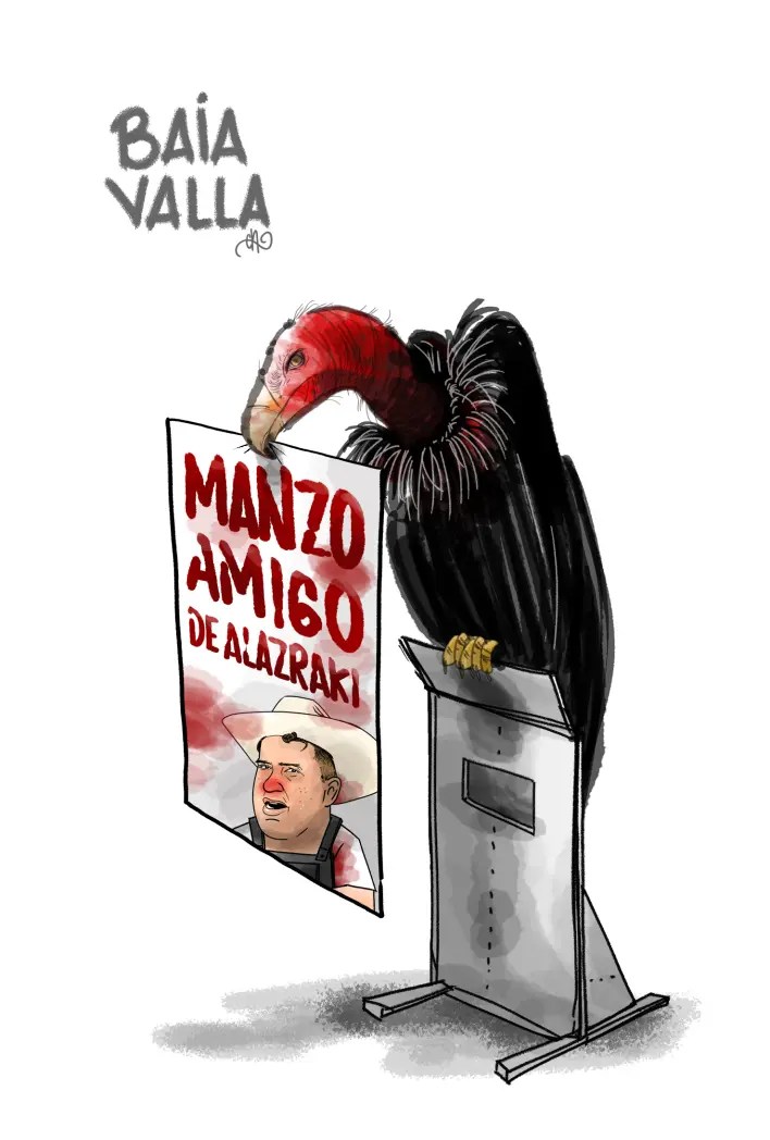 Baia valla - Chavo del Toro