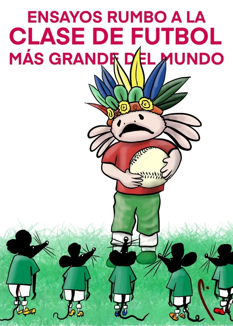 Rumbo al Mundial - Perujo