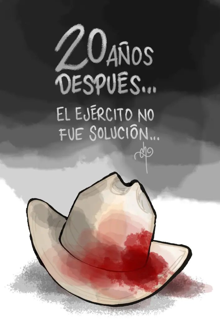 20 años después… - Chavo del Toro