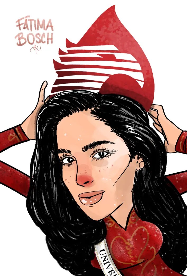 Fátima Bosch - Chavo del Toro