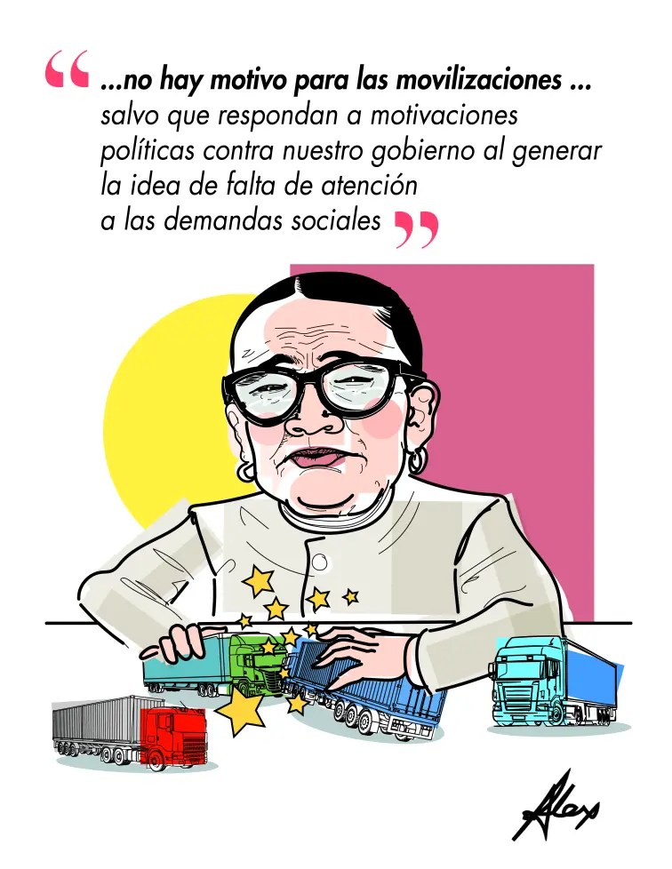 Los afectados - El Alex