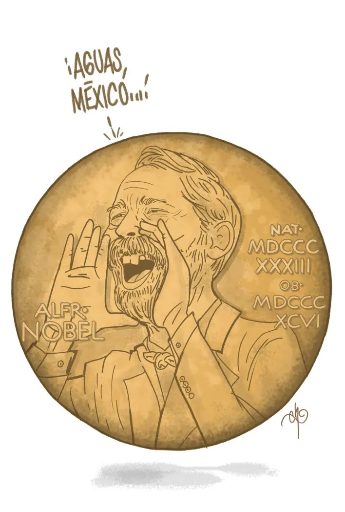 Nobel - Chavo del Toro