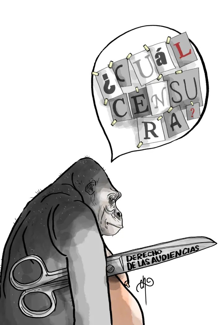 La audiencia - Chavo del Toro