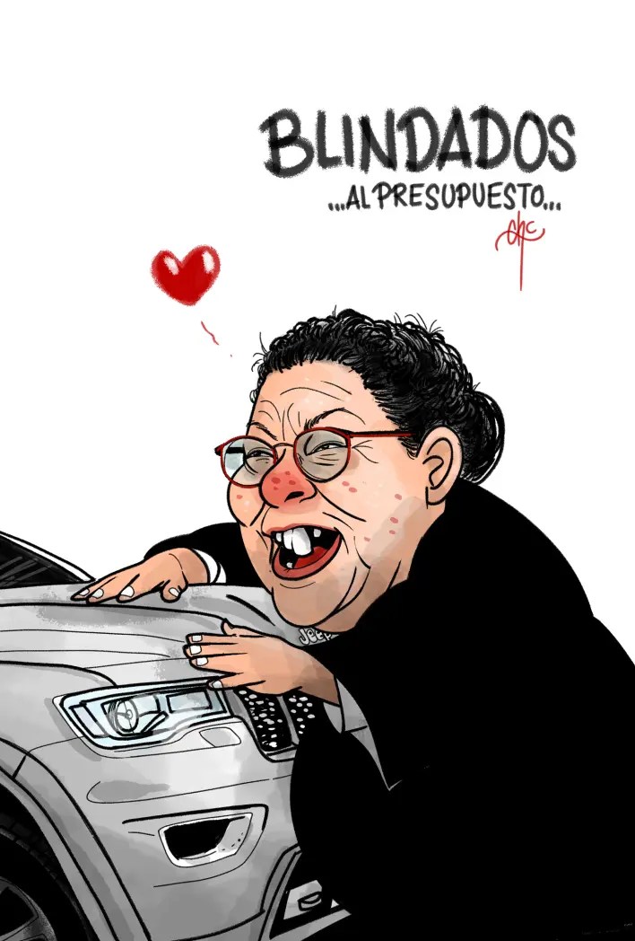 Blindados - Chavo del Toro