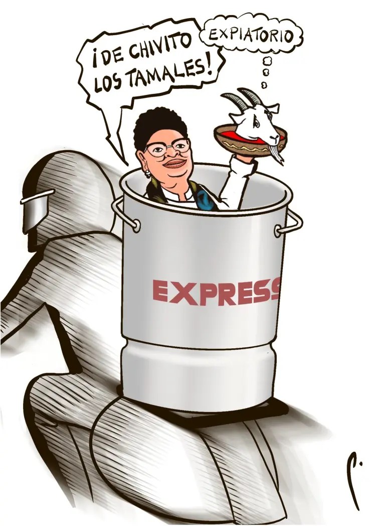 Exceso de velocidad - Perujo