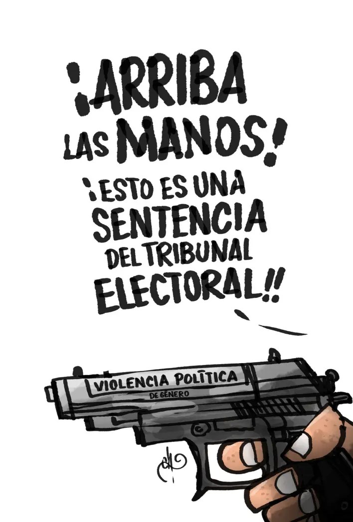 ¡Arriba las manos! - Chavo del Toro