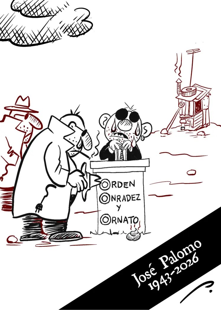 José Palomo - Perujo