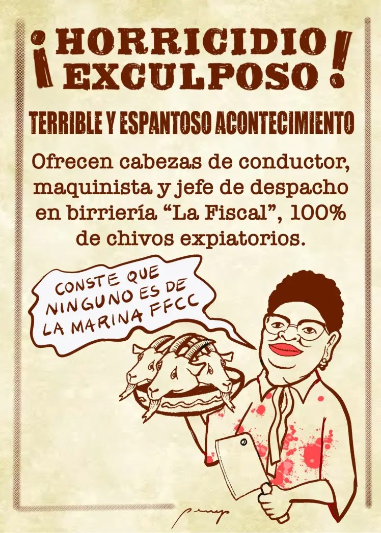 Exculpación - Perujo