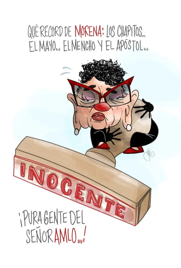 El sello de la casa - Chavo del Toro