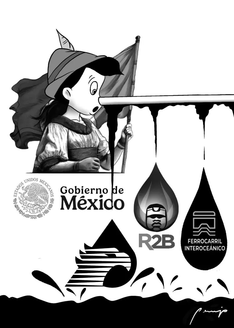 Escurrimientes - Perujo