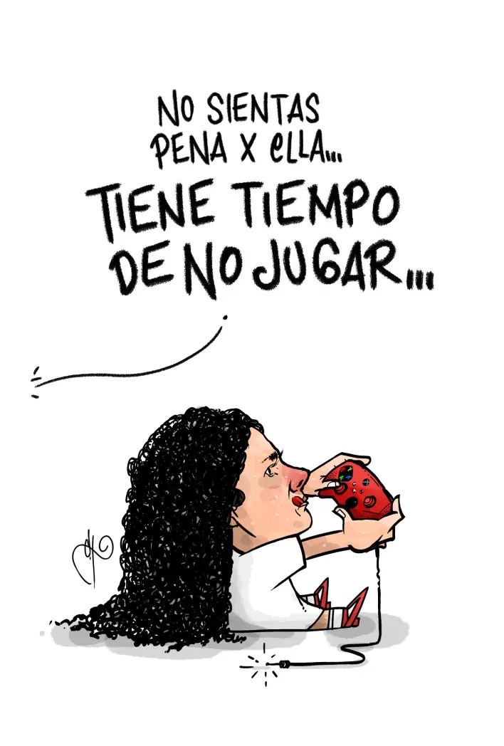 Luisa - Chavo del Toro