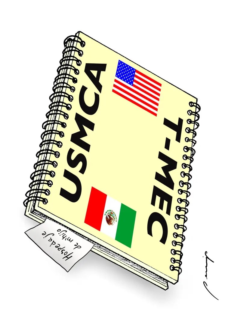 Agenda apretada - Perujo