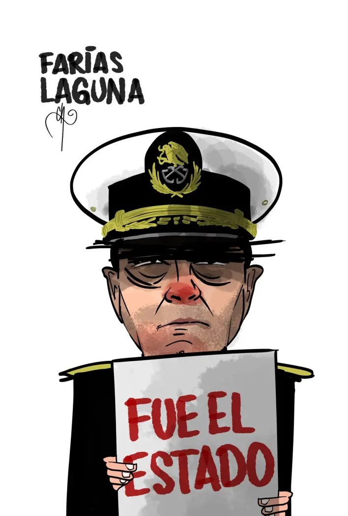 Farías Laguna. - Chavo del Toro