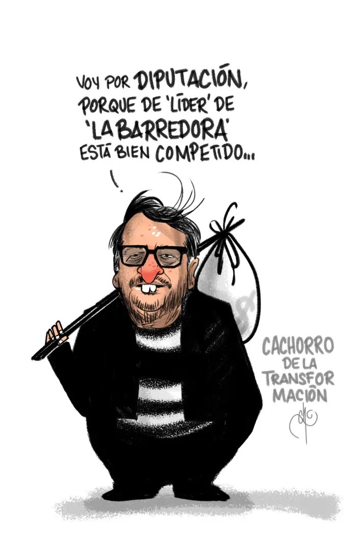 Cachorro de la transformación - Chavo del Toro