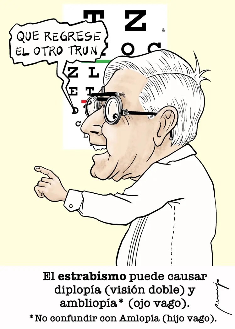 Estrabismo - Perujo