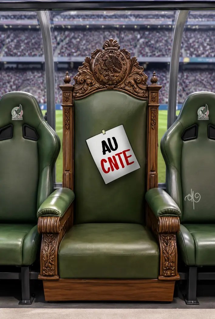 Au CNTE - Chavo del Toro