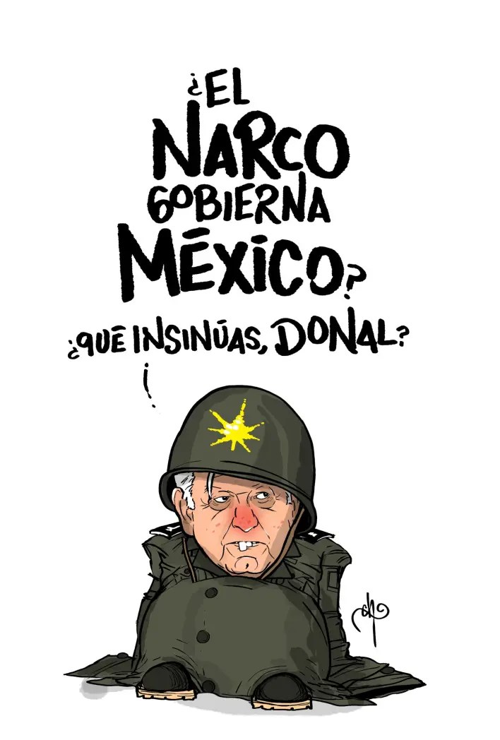 Juan Trump - Chavo del Toro