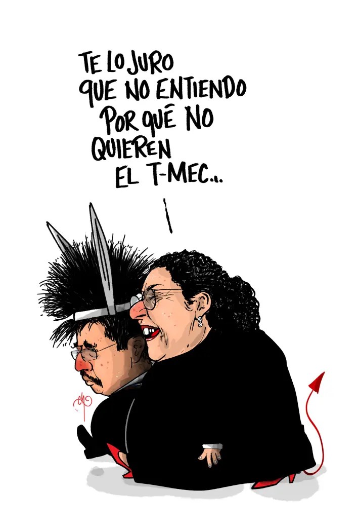T-MEC - Chavo del Toro
