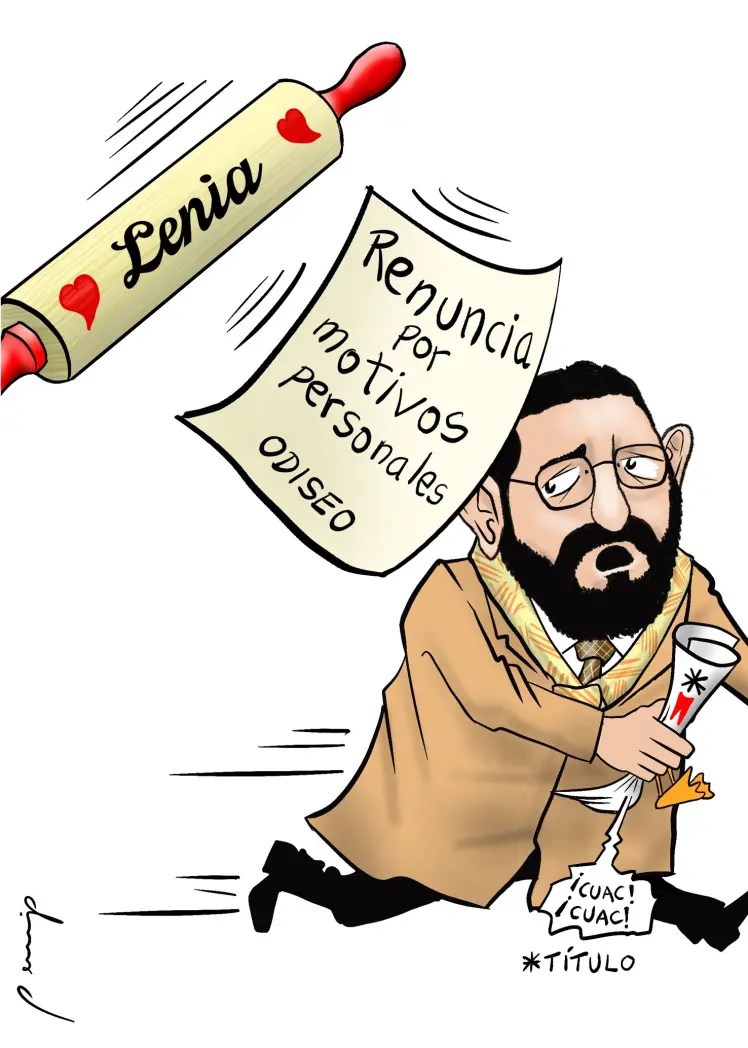 Más vale “aquí corrió…” - Perujo