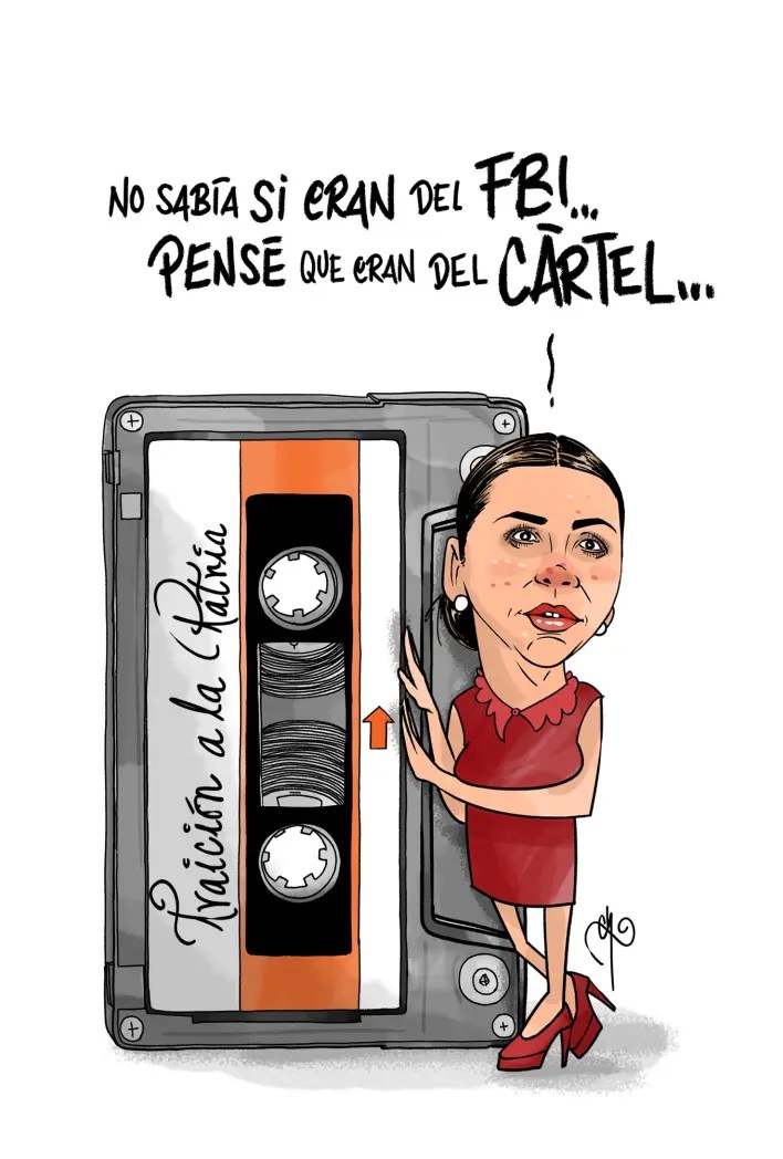 Traición a la patria - Chavo del Toro