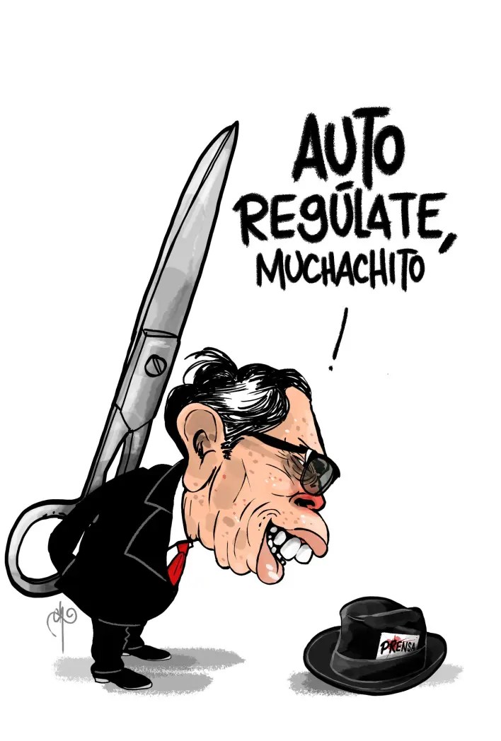 ¡Autorregúlate! - Chavo del Toro