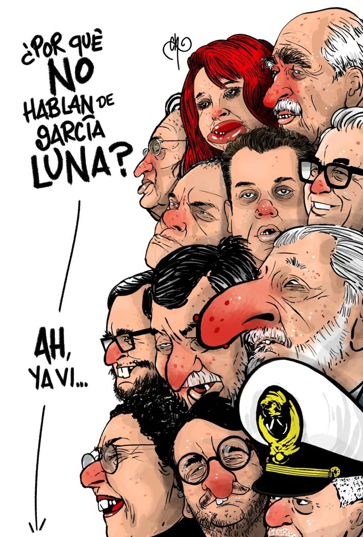 García Luna - Chavo del Toro