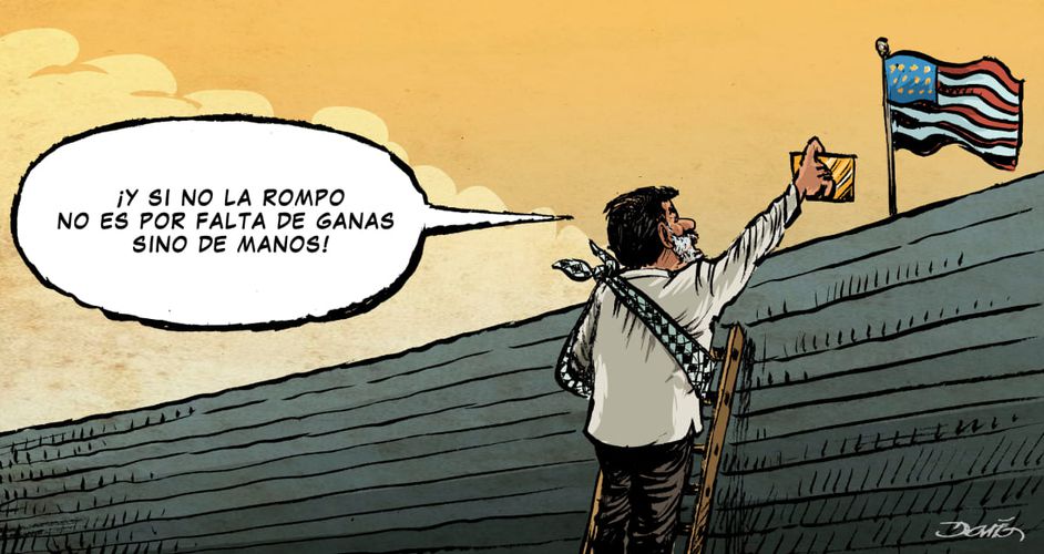 Fuerte y claro - Darío